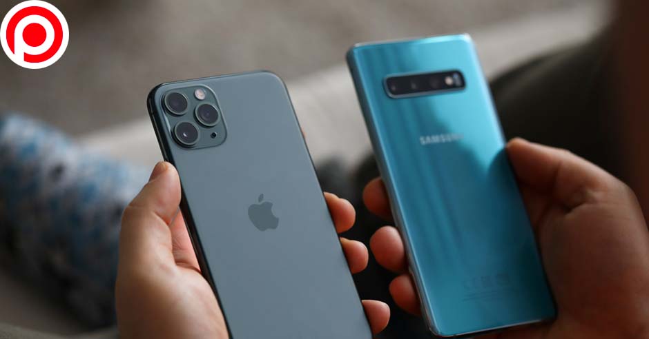 samsung apple