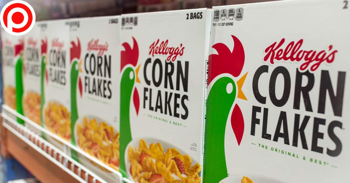 Kellog's Corn Flakes