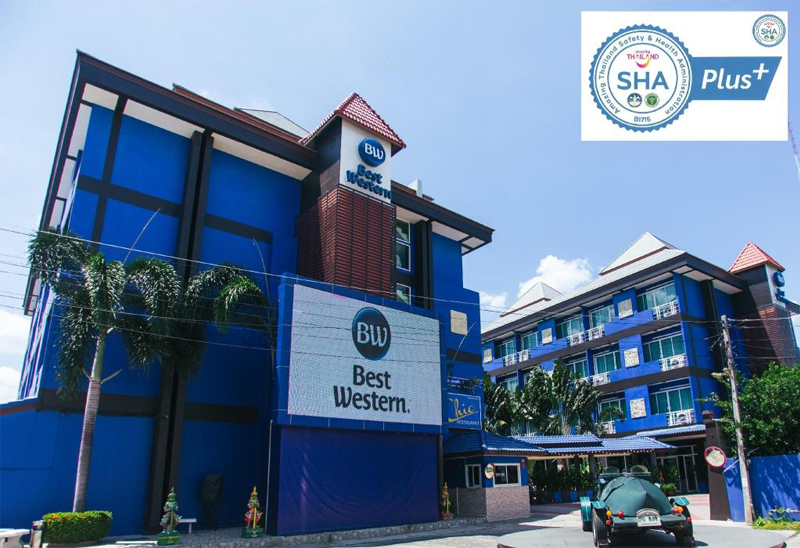 Best-Western-Burirum