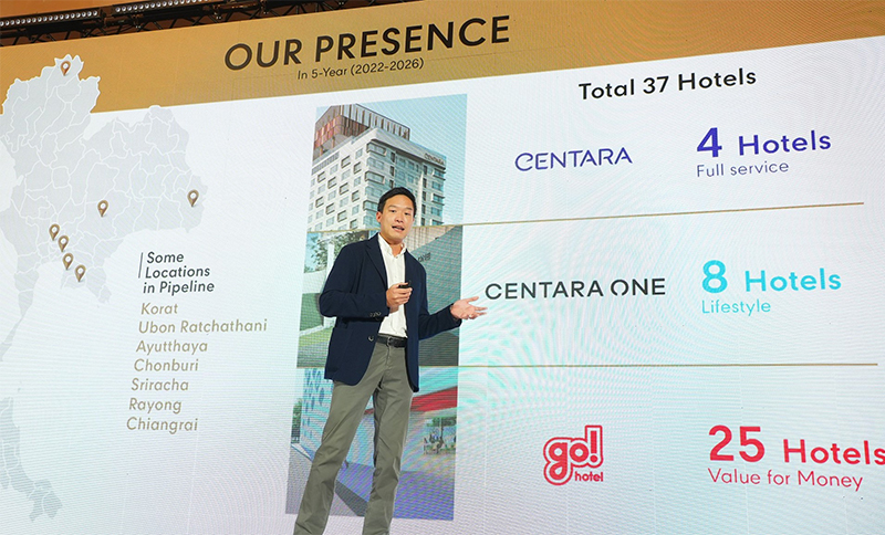 CPN โรงแรม
