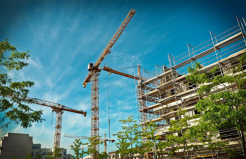Construction-house