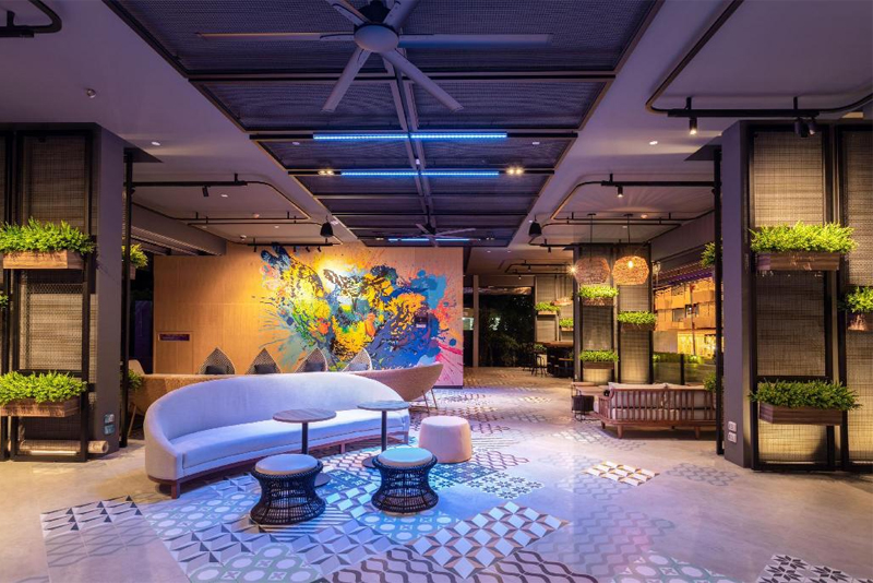 โรงแรม 3 ดาว