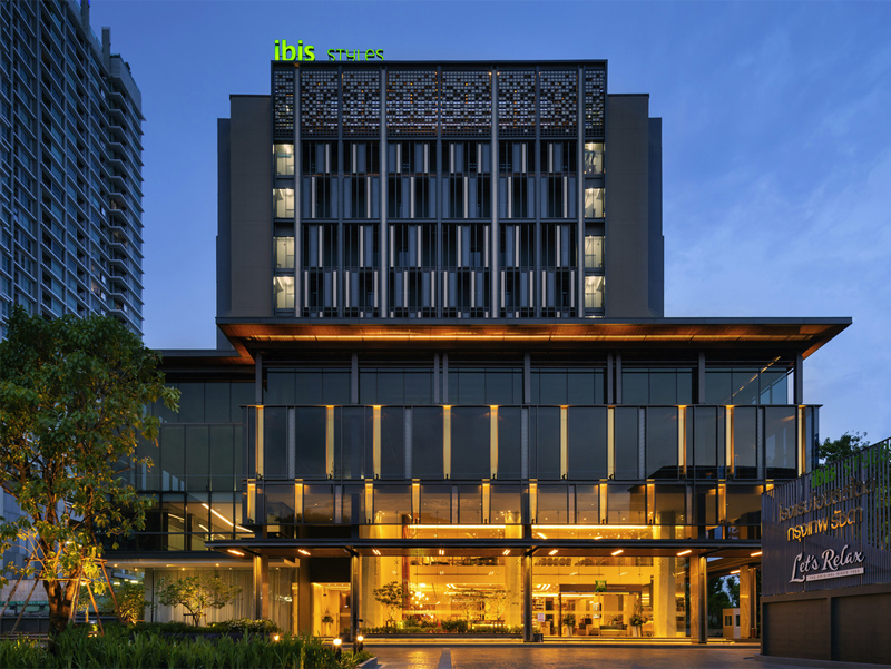 โรงแรม 3 ดาว