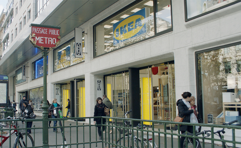 Ikea-Paris-City-Store