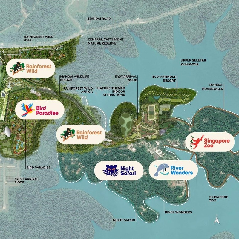 Mandai-Wildlife-Reserve