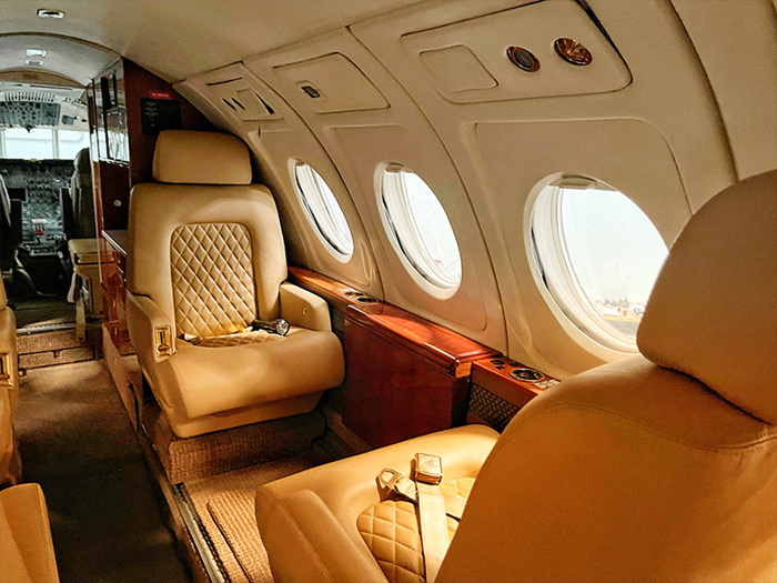 Private-Jet