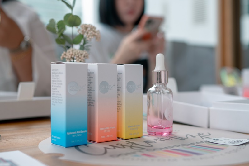 Skin Inc 