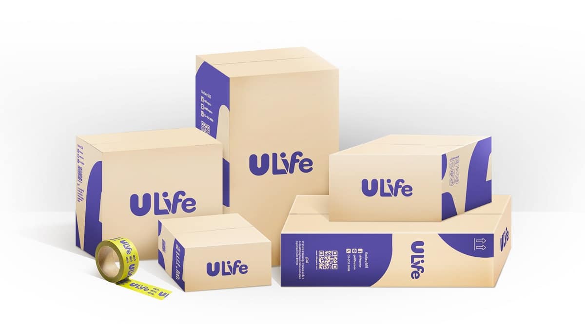 ULife-Packaging