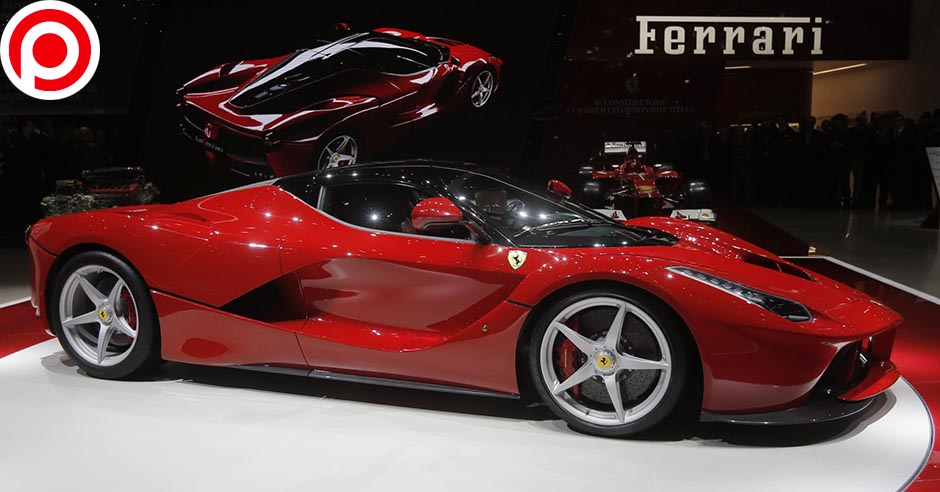 ferrari