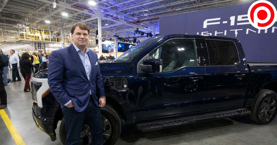 ford ceo