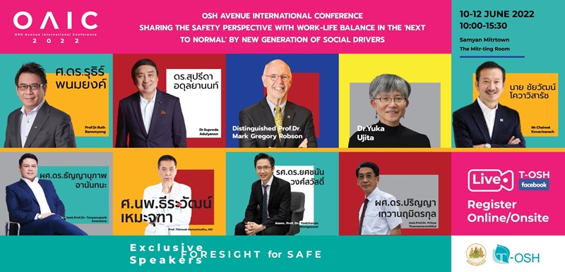 keynote OAIC