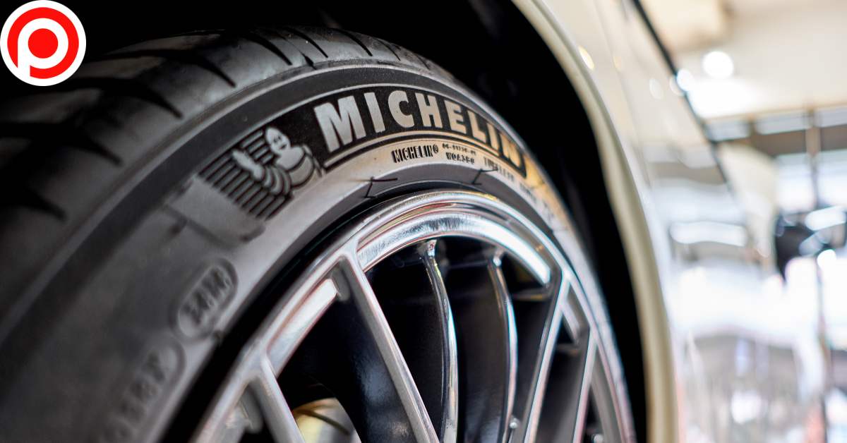Michelin tyre มิชลิน