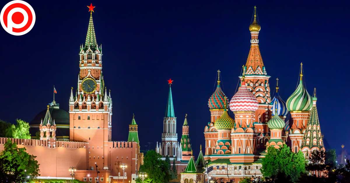 Moscow Cityscape