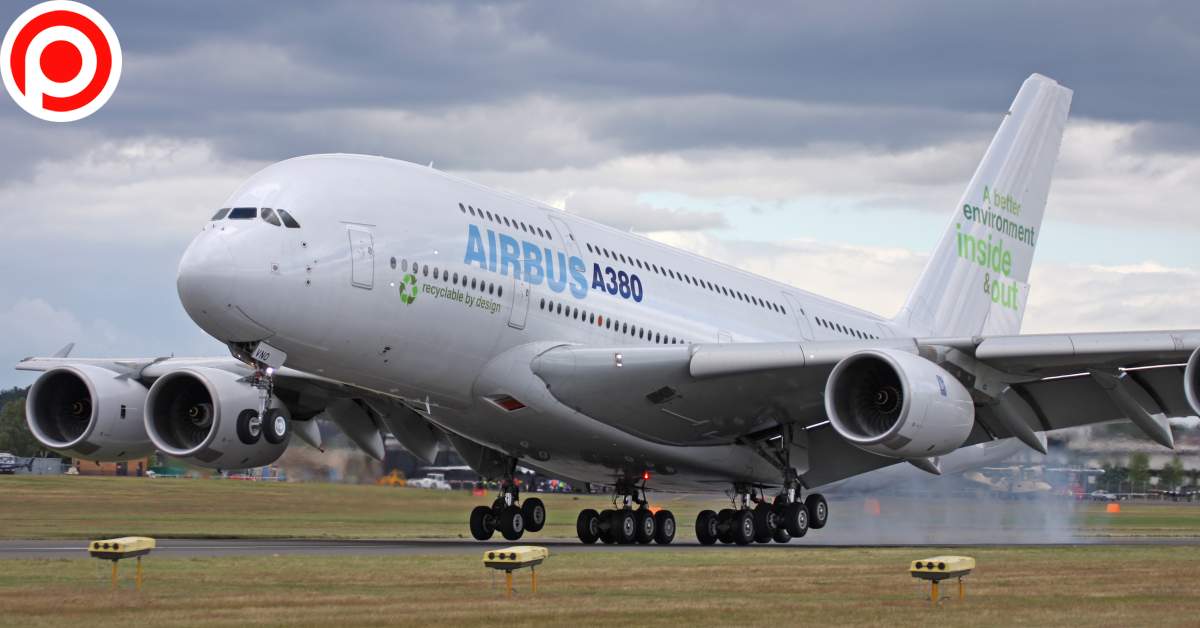 Airbus A380 แอร์บัสเอ 380