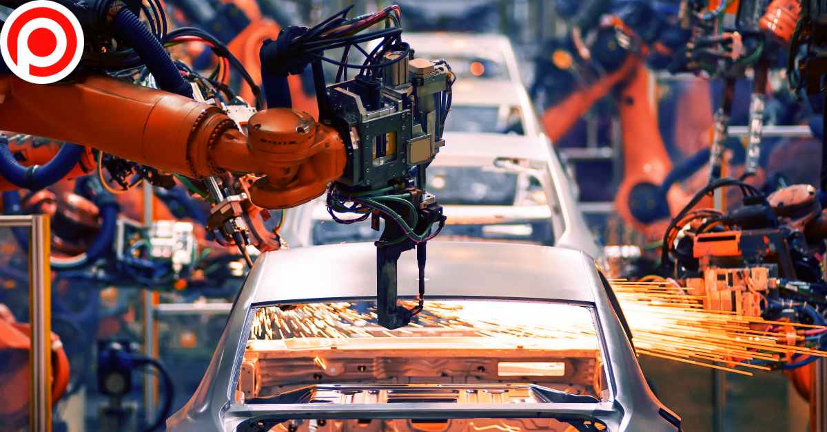Automobile Assembly Line