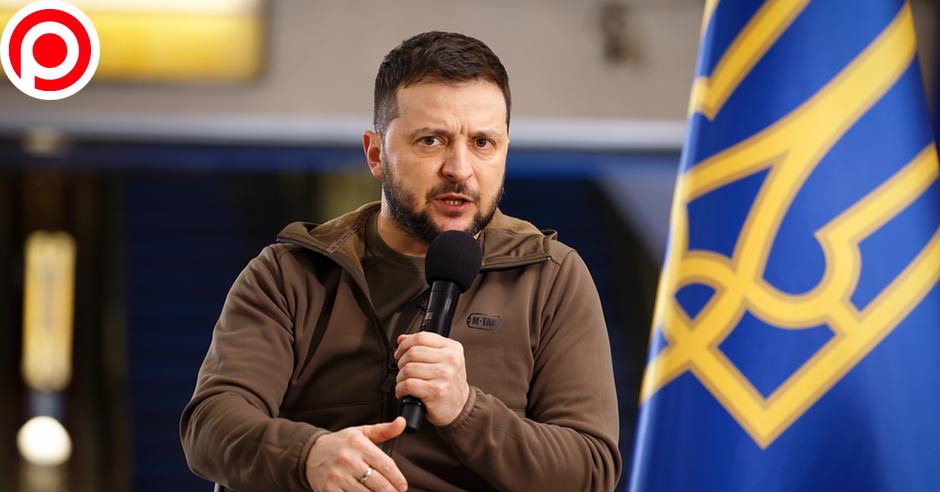 volodymyr zelenskyy