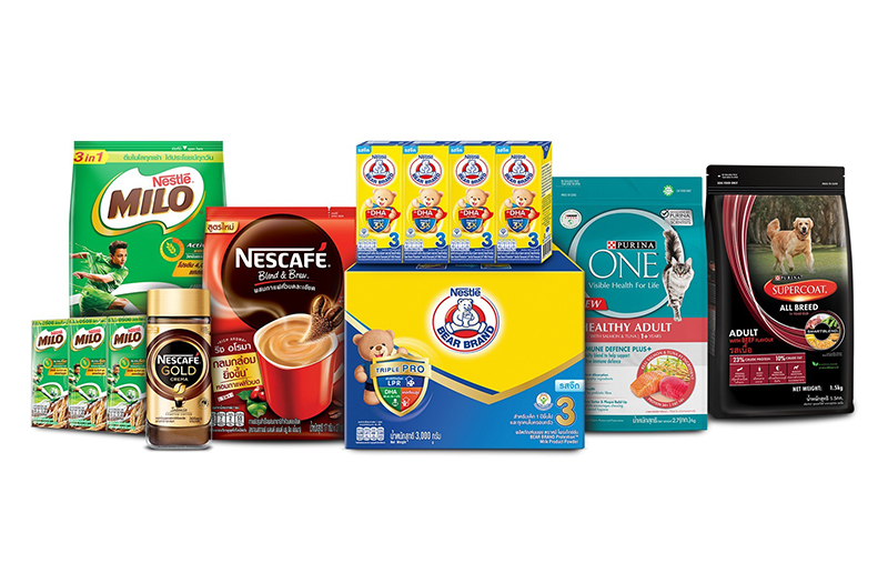 Nestle-Products