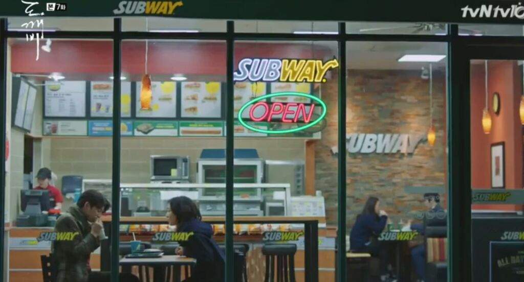 Subway-Goblin