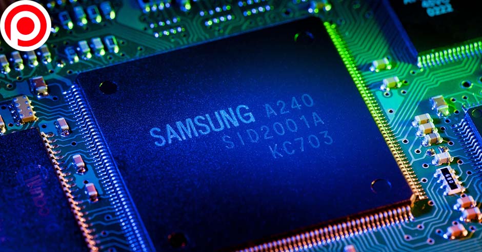 samsung chip