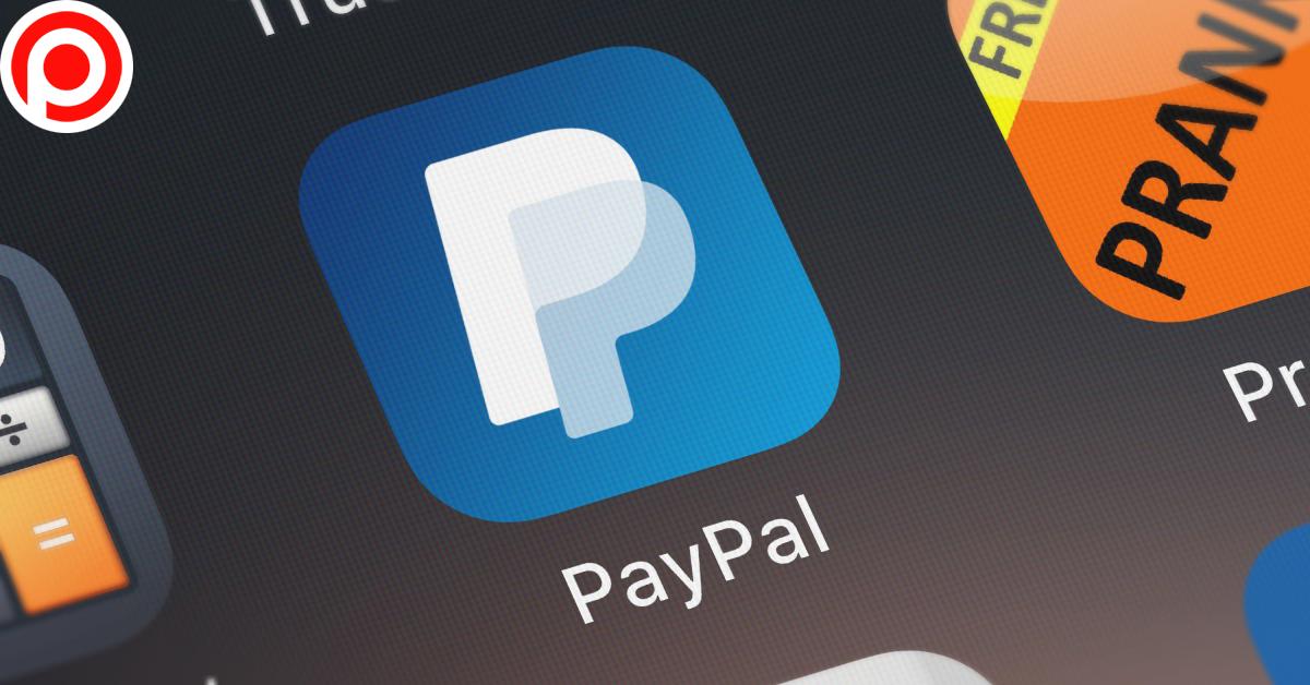 PayPal Logo