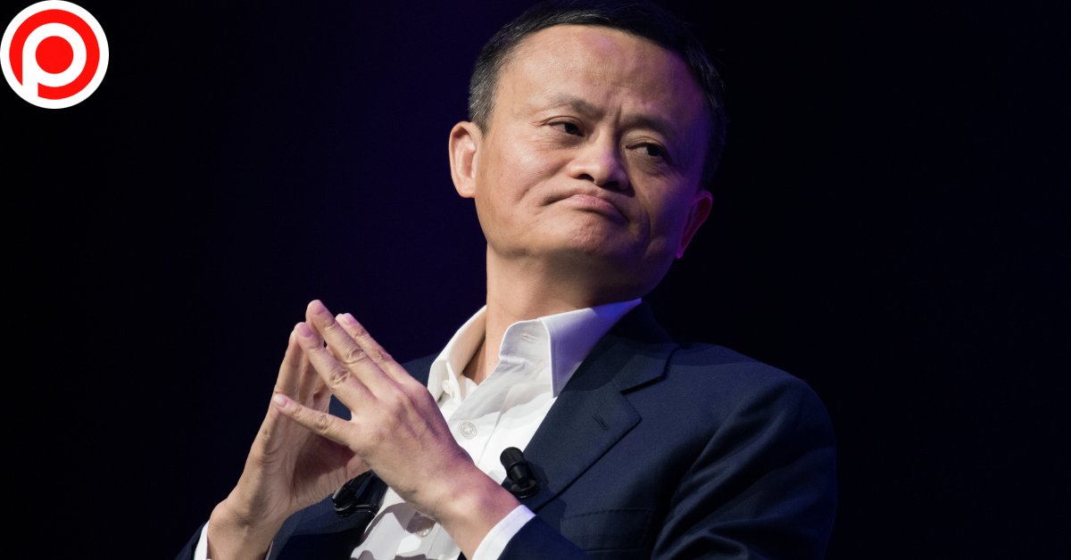 Jack Ma แจ็ค หม่า
