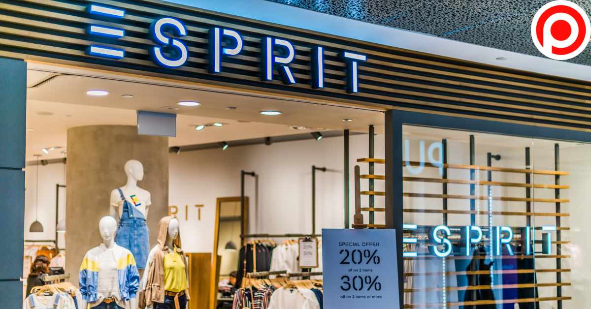 Esprit Store ร้านเสื้อผ้า