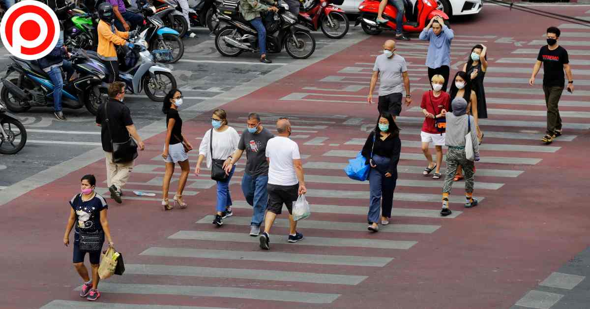Bangkok Thailand กรุงเทพ