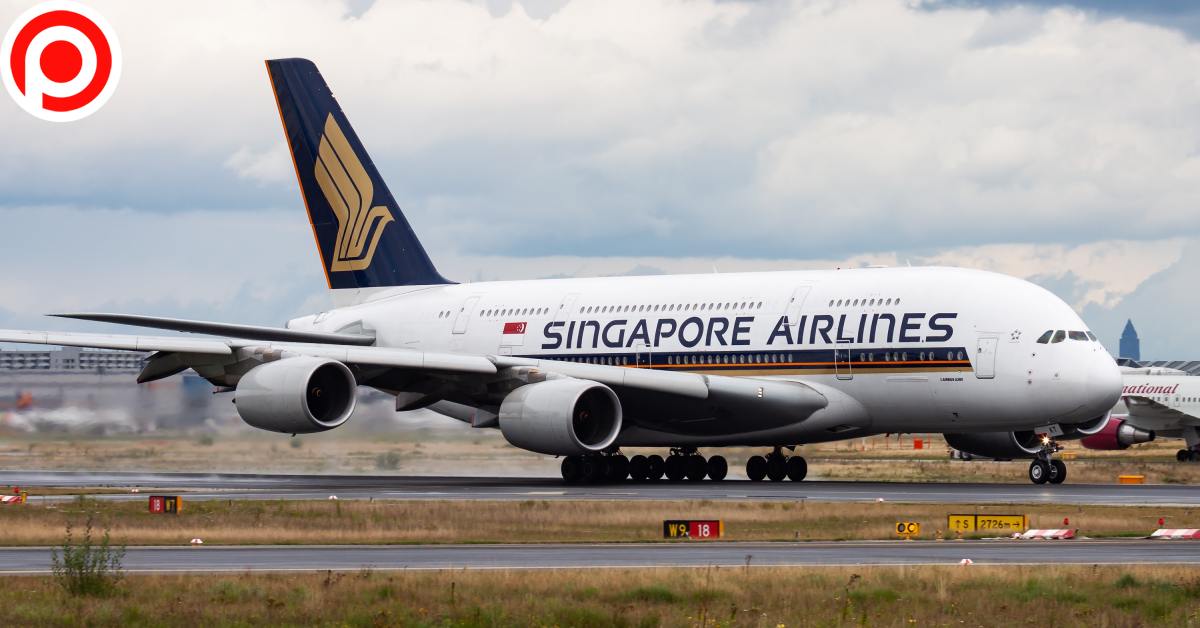 Singapore Airlines สิงคโปร์แอร์ไลน์