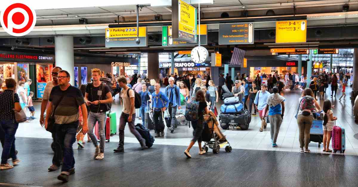 Airport Netherlands สนามบิน