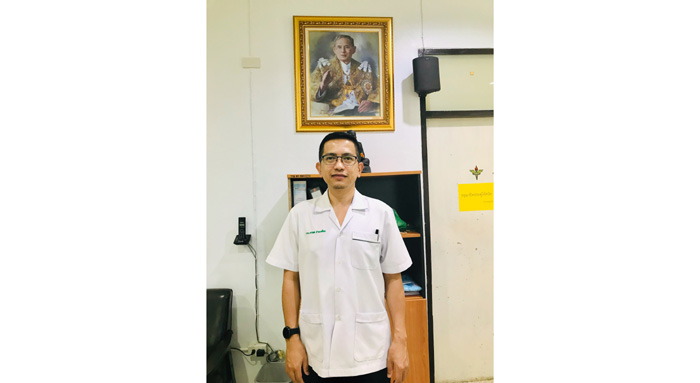 นายแพทย์บรรพต