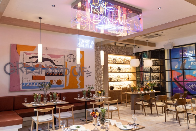 Greyhound Cafe 