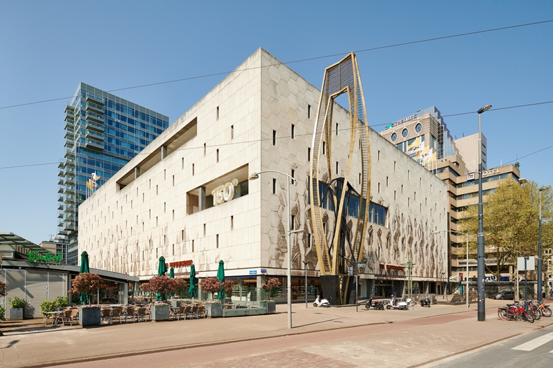 Bijenkorf_Rotterdam