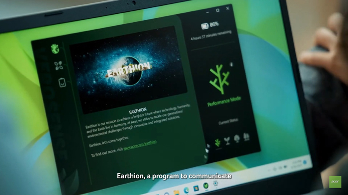 EARTHION