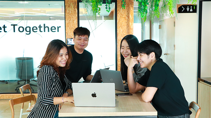 จีเอเบิล Work from Anywhere