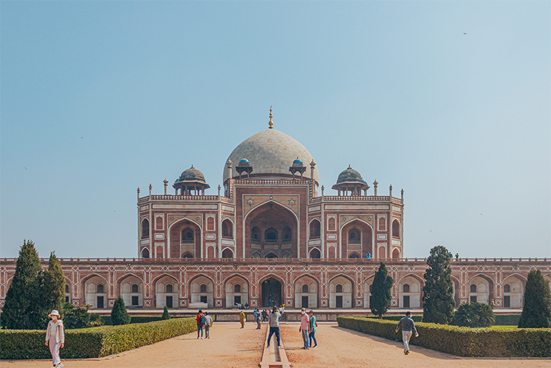 India-Humayun-Tomb-New-Dehli