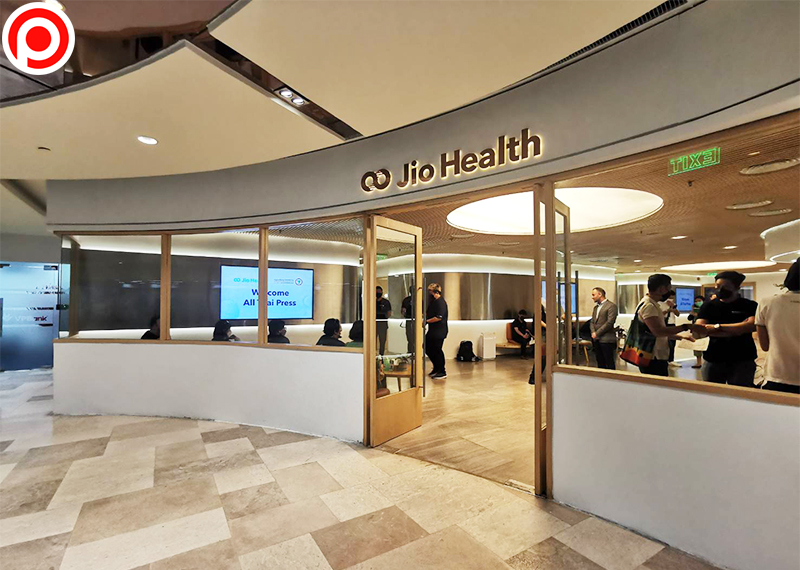 Jio-Health-Clinic