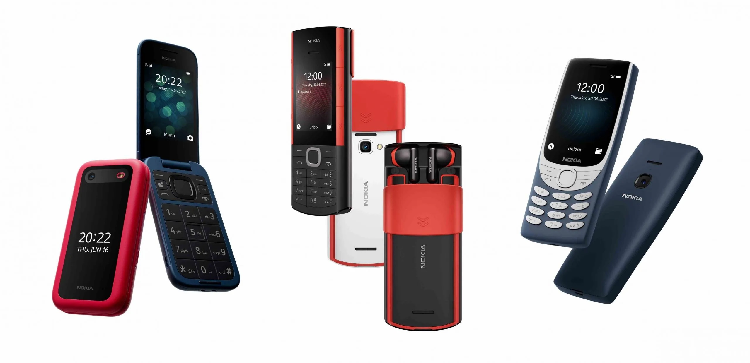 Nokia-2660-Flip-Nokia-5710-XA-Nokia-8210-4G