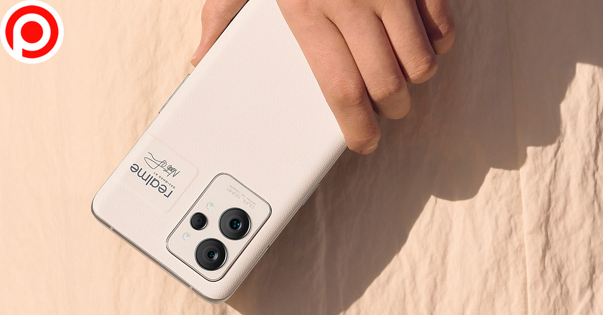 Realme จีน อินเดีย