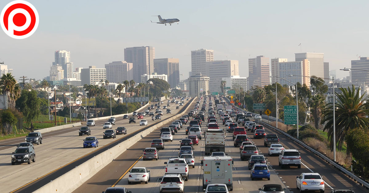 San Diego California