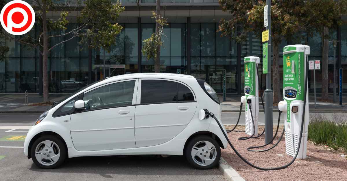 Australia EV Charge Station สถานีชาร์จ