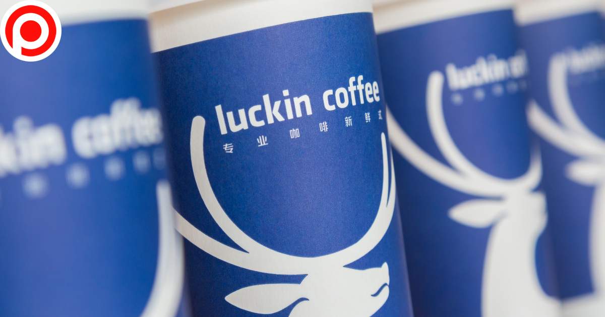 Luckin Coffee