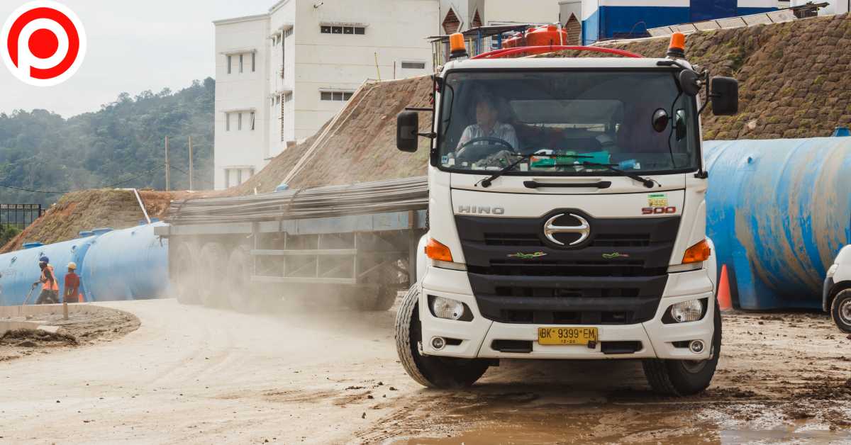 Hino ฮีโน่ รถบรรทุก