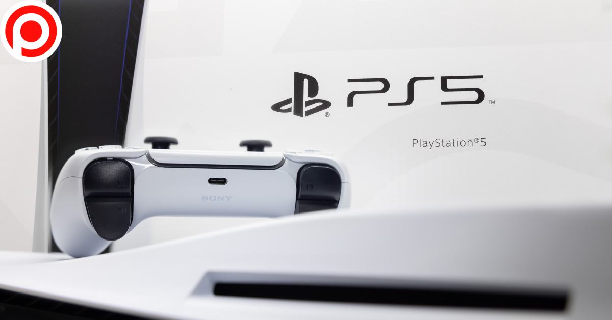 Sony Playstation 5 โซนี่ เพลย์สเตชั่น