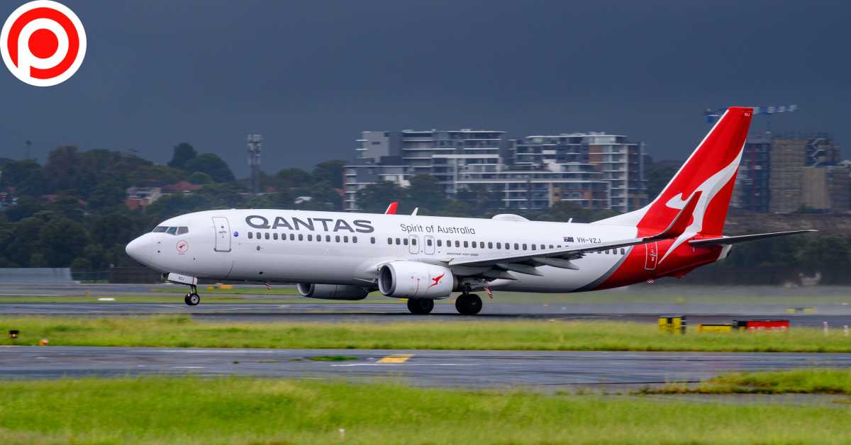 Qantas สายการบินแควนตัส