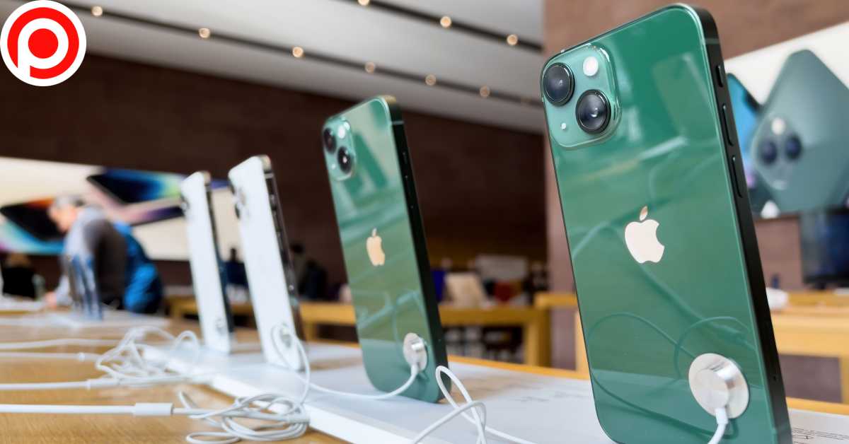 Apple iPhone ไอโฟน