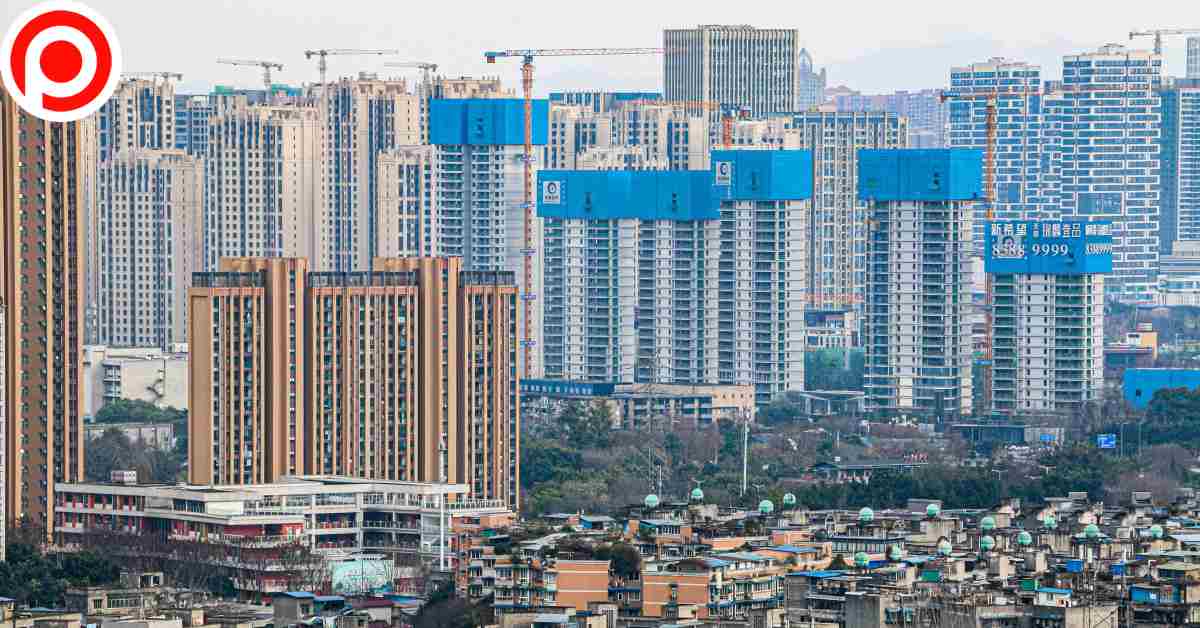 China Real Estate
