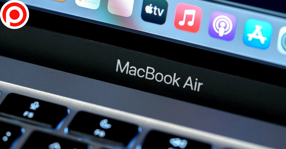 MacBook Air แมคบุ๊ค