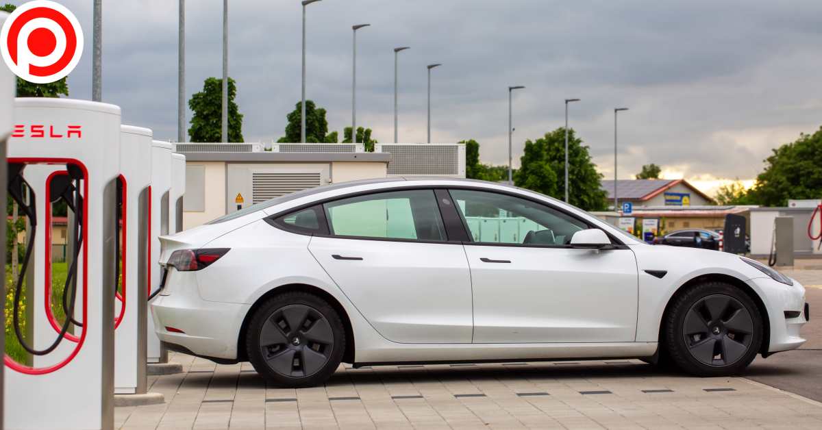 Tesla Motor เทสล่า
