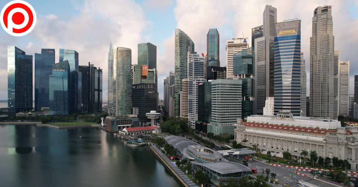 Marina Bay Singapore สิงคโปร์