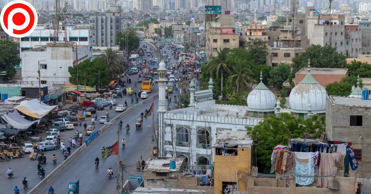 Karachi Pakistan ปากีสถาน